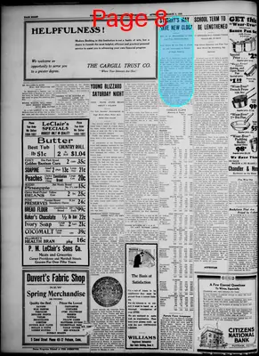 Page thumbnail for Windham County Observer