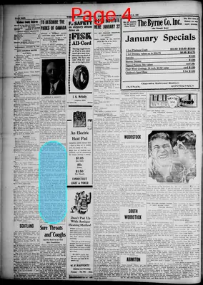 Page thumbnail for Windham County Observer