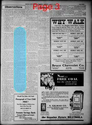 Page thumbnail for Windham County Observer