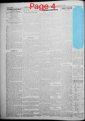 Page thumbnail for Windham County Observer
