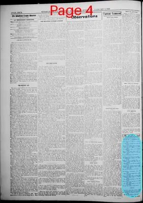 Page thumbnail for Windham County Observer
