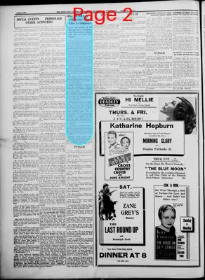 Page thumbnail for Windham County Observer
