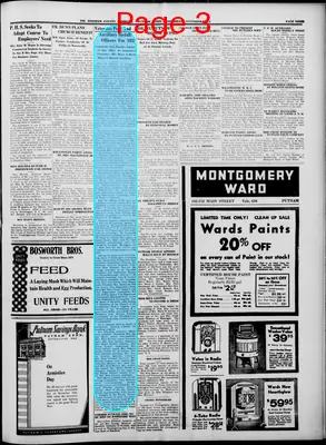 Page thumbnail for Windham County Observer