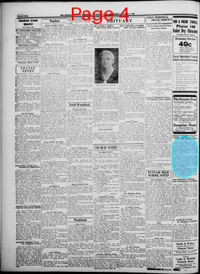 Page thumbnail for Windham County Observer