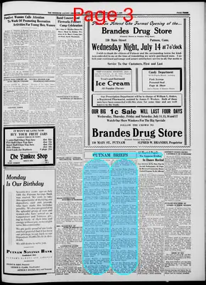 Page thumbnail for Windham County Observer