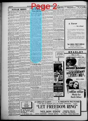 Page thumbnail for Windham County Observer