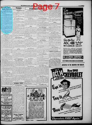 Page thumbnail for Windham County Observer
