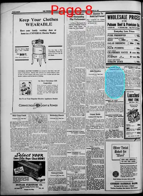 Page thumbnail for Windham County Observer