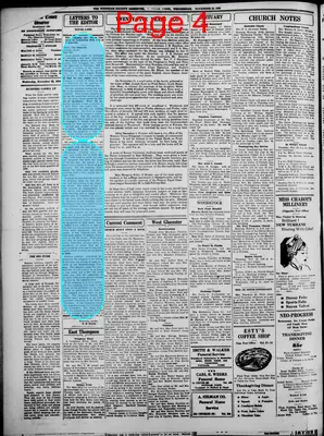 Page thumbnail for Windham County Observer