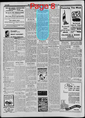 Page thumbnail for Windham County Observer