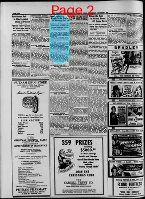 Page thumbnail for Windham County Observer