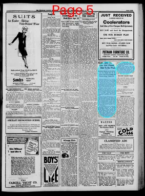 Page thumbnail for Windham County Observer