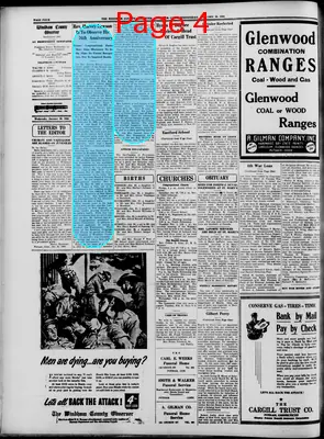 Page thumbnail for Windham County Observer
