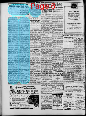 Page thumbnail for Windham County Observer
