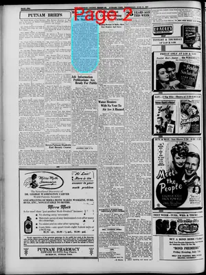 Page thumbnail for Windham County Observer