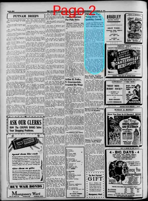 Page thumbnail for Windham County Observer