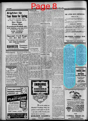 Page thumbnail for Windham County Observer