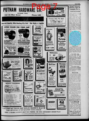 Page thumbnail for Windham County Observer