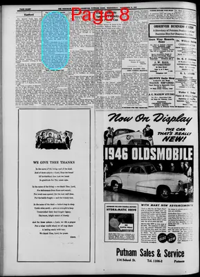 Page thumbnail for Windham County Observer