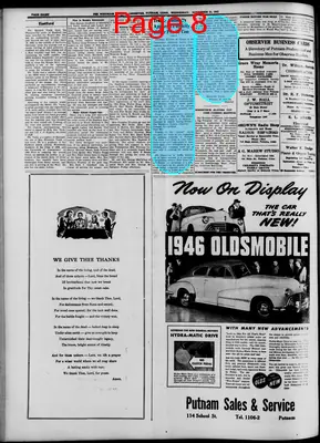 Page thumbnail for Windham County Observer
