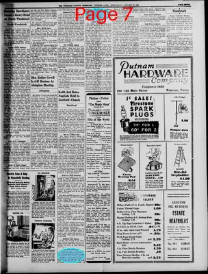 Page thumbnail for Windham County Observer