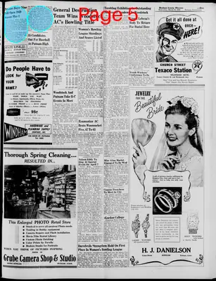 Page thumbnail for Windham County Observer
