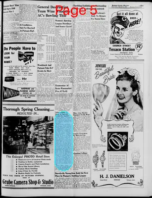 Page thumbnail for Windham County Observer