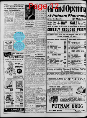 Page thumbnail for Windham County Observer