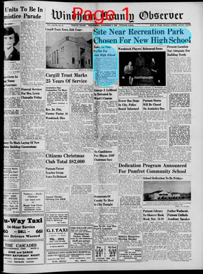 Page thumbnail for Windham County Observer
