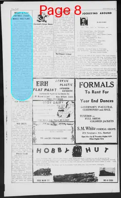 Page thumbnail for The Newington Citizen