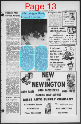 Page thumbnail for The Town Crier