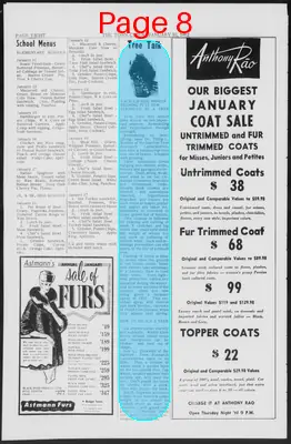 Page thumbnail for The Town Crier