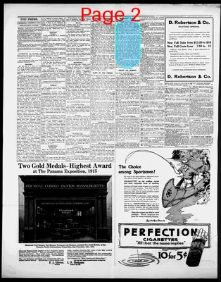 Page thumbnail for The Press