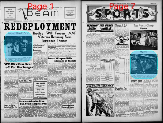 Page thumbnail for Bradley Beam