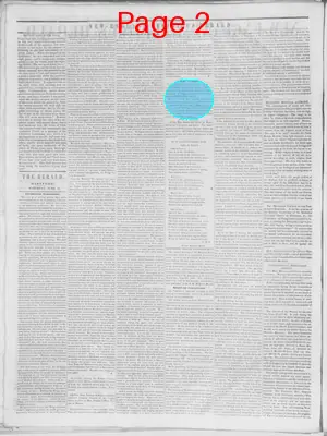 Page thumbnail for New England Religious Herald