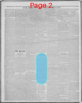 Page thumbnail for New England Religious Herald