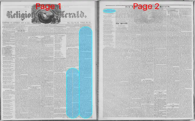 Page thumbnail for New England Religious Herald