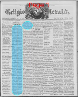 Page thumbnail for New England Religious Herald
