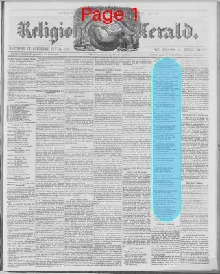 Page thumbnail for New England Religious Herald