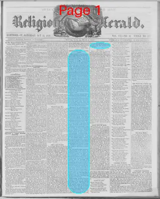 Page thumbnail for New England Religious Herald