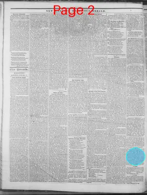 Page thumbnail for New England Religious Herald