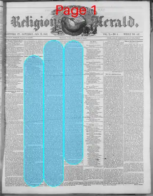 Page thumbnail for New England Religious Herald