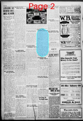 Page thumbnail for Free Trader Journal