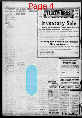 Page thumbnail for Free Trader Journal