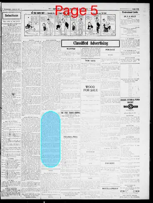 Page thumbnail for Free Trader Journal