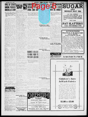 Page thumbnail for Free Trader Journal And Ottawa Fair Dealer