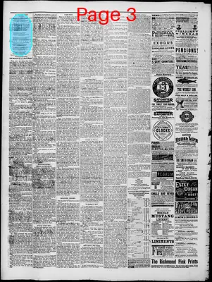 Page thumbnail for Fulton Journal