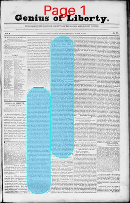 Page thumbnail for Genius Of Liberty