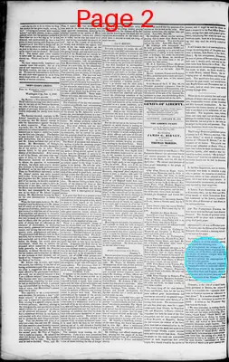 Page thumbnail for Genius Of Liberty