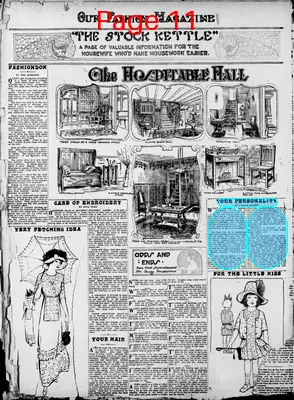 Page thumbnail for East St. Louis Daily Journal